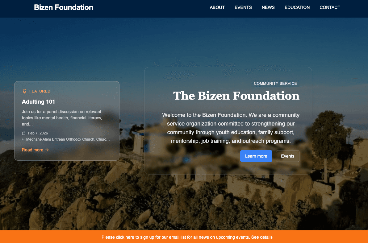 Bizen Foundation